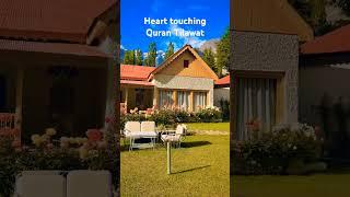 Sura e yaseen heart touching voice. #qurantilawatbeautifulrecitation #quran #surayaseen #tilawat