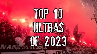 ultras world  The 10 best ultras in the world in 2023  football