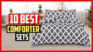 Top 10 Best Comforter Sets in 2024