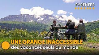 Ces Français qui investissent dans les granges dans les montagnes