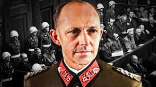 The Tragic Fate of Alfred Jodl The General Who Signed Germany's Surrender