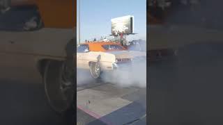 Big Rim Donk Burnout