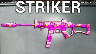 new STRIKER is META in WARZONE 3! (Best STRIKER Class Setup) - MW3