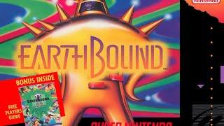 EarthBound: Why the Hype? - SNESdrunk