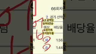 #분석 #스포츠분석 #프로토 #프로토분석 #스포츠 #스포츠토토 #스포츠로또 #로또 #프로토조합픽 #조합 #조합픽 #두폴 #분석왕두폴 #재테크 #투자