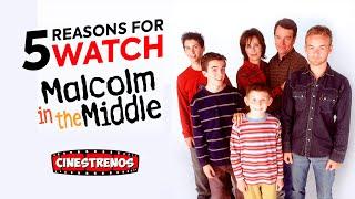 5 Reasons to watch Malcom in the Middle | Cinestrenos English