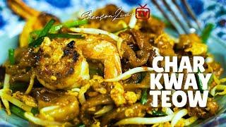 MALAYSIANS’ FAV : CHAR KWAY TEOW | SHERSON LIAN