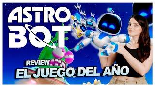 ASTRO BOT El MEJOR juego del Año  Las Recomendaciones de la Becky