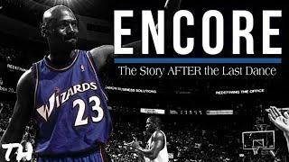 Encore: The Story of Michael Jordan's REAL Last Dance | Documentary