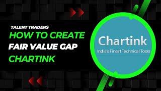 How to create a FVG Fair Value Gap Scanner on chartink