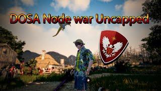 Dosa PVP | Calpheon Uncapped Node War BDO Black Desert