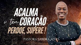 EI, Essa Palavra veio para te dar uma direção HOJE ! | Pastora Sandra Alves