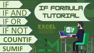 IF Functions In Excel - Basic To Advanced