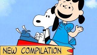 Snoopy | Once upon a time… Dogtoyevkey! | BRAND NEW Peanuts Animation | Videos for Kids