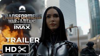 Transformers 8: War of the Titans – Teaser Trailer – Megan Fox