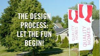 The Design Process: Features & Finishes Lookbook