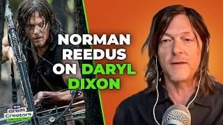 Actor Norman Reedus’ Wild Early Life, ‘Walking Dead’ Stories, Crazy Fans, and Motorcycle Therapy