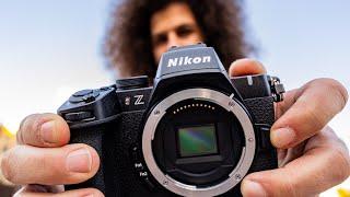 OFFICIAL Nikon Z50 II Real World pREVIEW | a Mini Z6 III?!