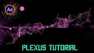 After Effect Tutorial | Plexus AE Tutorial