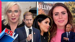 'Irredeemable BULLY' Meghan Markle 'Plays VICTIM' Amid Divorce Rumour | RFK Jr's Lustful Pursuits