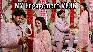 My Engagement Vlog ️ Alka Rawat & Suyash Aswal