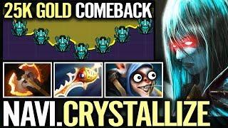 NEW IMBA HIGH GROUND DEF vs MEEPO EPIC Comeback Rapier + Fury Phantom Assassin Most Pro Dota 2