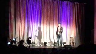 Anthony Jeselnik - Live at The Regent Theater, RIOT Fest 1/31/2016