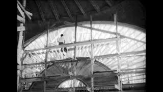 The Cuban National Art Schools Under Construction in 1962, 1960s Revolutionary Architecture  F856
