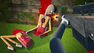 this vr game is just wrong...