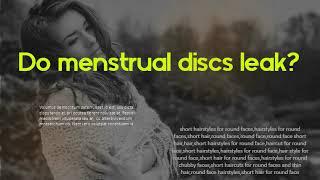 Do menstrual discs leak?   How does flex menstrual disc work?