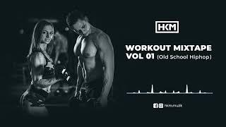 WORKOUT MIXTAPE Vol 01 (Old Skool Hip Hop Mix) - 1990s - 2000s