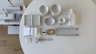 Minimal Life Vlog l I like MUJI