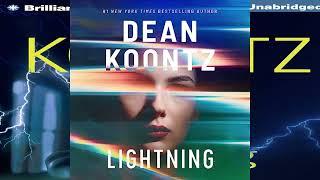 LIGHTNING  By Dean Koontz Narrated by Christopher Lane