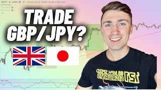 How to Trade GBPJPY like a PRO: Winning Forex Trading Strategy for GJ 