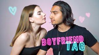 Я и Мой Парень  BOYFRIEND TAG | Вопросы про наши отношения