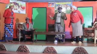 Indo Nyambe( ADULTS ONLY )Comedy by Expanders Arts Production