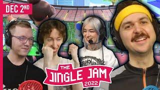 Switch Sports | w/ Lewis, Boba, RT, Spiff  | Jingle Jam 2022 | (02/12/2022)