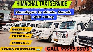 Chandigarh To Manali | Taxi services | Book cab for Shimla Manali tour | Cheap rates from chandigarh