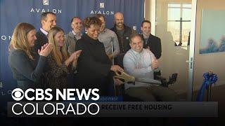 Five Denver Public Schools teachers get rent-free residence for a year