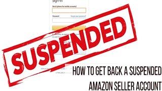 3 Common Mistakes Appealing An Amazon Seller Account Suspension