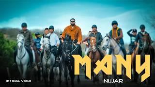 @Nijjar - Many (Official Music Video) Nijjar - I "M" Possible | New Punjabi Song 2024