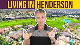 Living in HENDERSON NV full vlog tour Part 1: Best Neighborhoods in Nevada