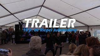 Trailer 10jr. Winkelcentrum de Riepel Julianadorp