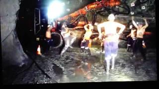 Underground Miners fired for doing the Harlem Shake!!