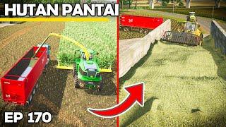 LET'S GET THIS FILLED UP! | Farming Simulator 25 - Hutan Pantai | Episode 170