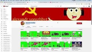 Shout Out To alexandr vorozhbyt