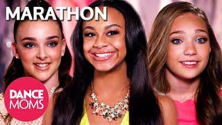 The Best Dance Moms Throwback Moments (Marathon) | Dance Moms