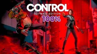 CONTROL: ULTIMATE EDITION -  100% All Achievements Walkthrough No Commentary PC MAX Settings