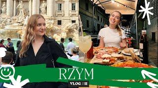 Rzym w 3 dni. Co zobaczyć? | #VLOG RZYM 