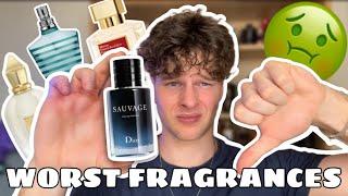 The WORST Fragrances From The Most Popular Brands